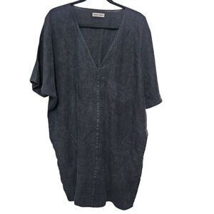 Rachel Craven linen dress